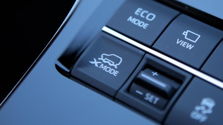 TOYOTA BZ4X ELECTRIC HATCHBACK 150kW Motion 71.4kWh 5dr Auto [11kW]